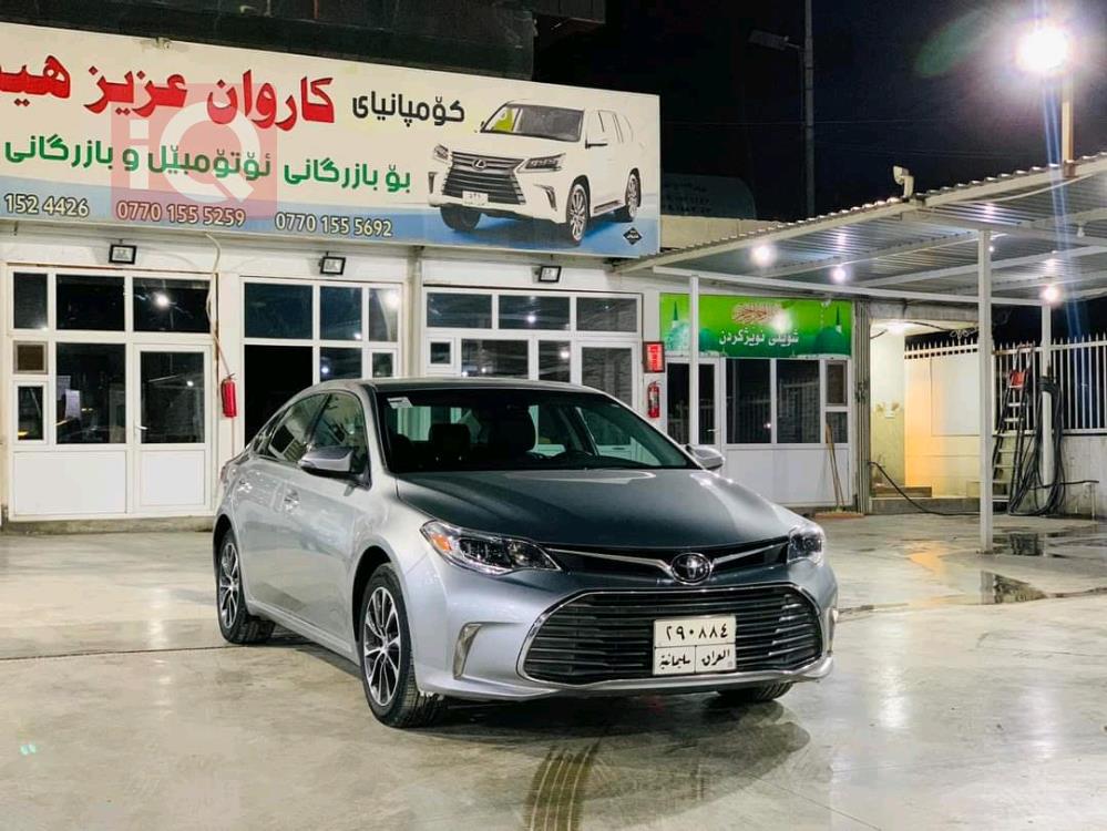 تۆیۆتا ئەڤەلۆن